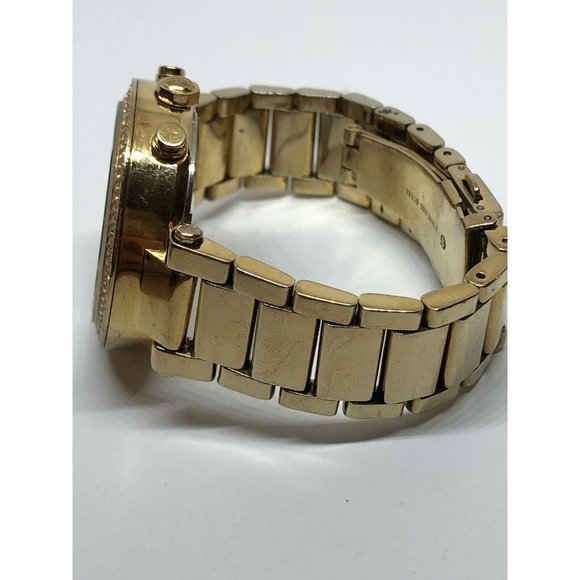 Michael Kors MK6119 Women Rose Gold Stainless Stee main image 5